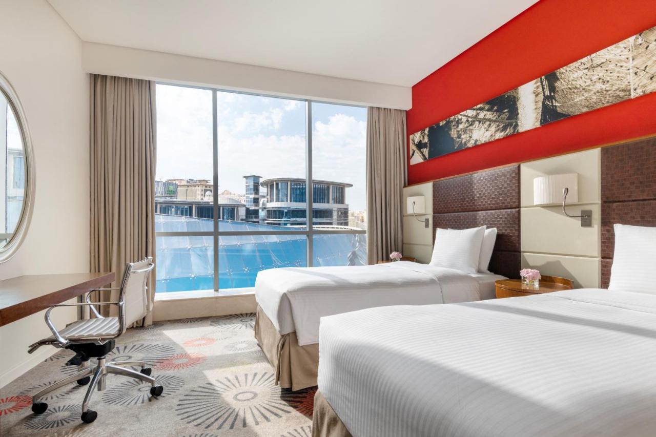 Crowne Plaza Doha - The Business Park By Ihg Hotel Exterior foto