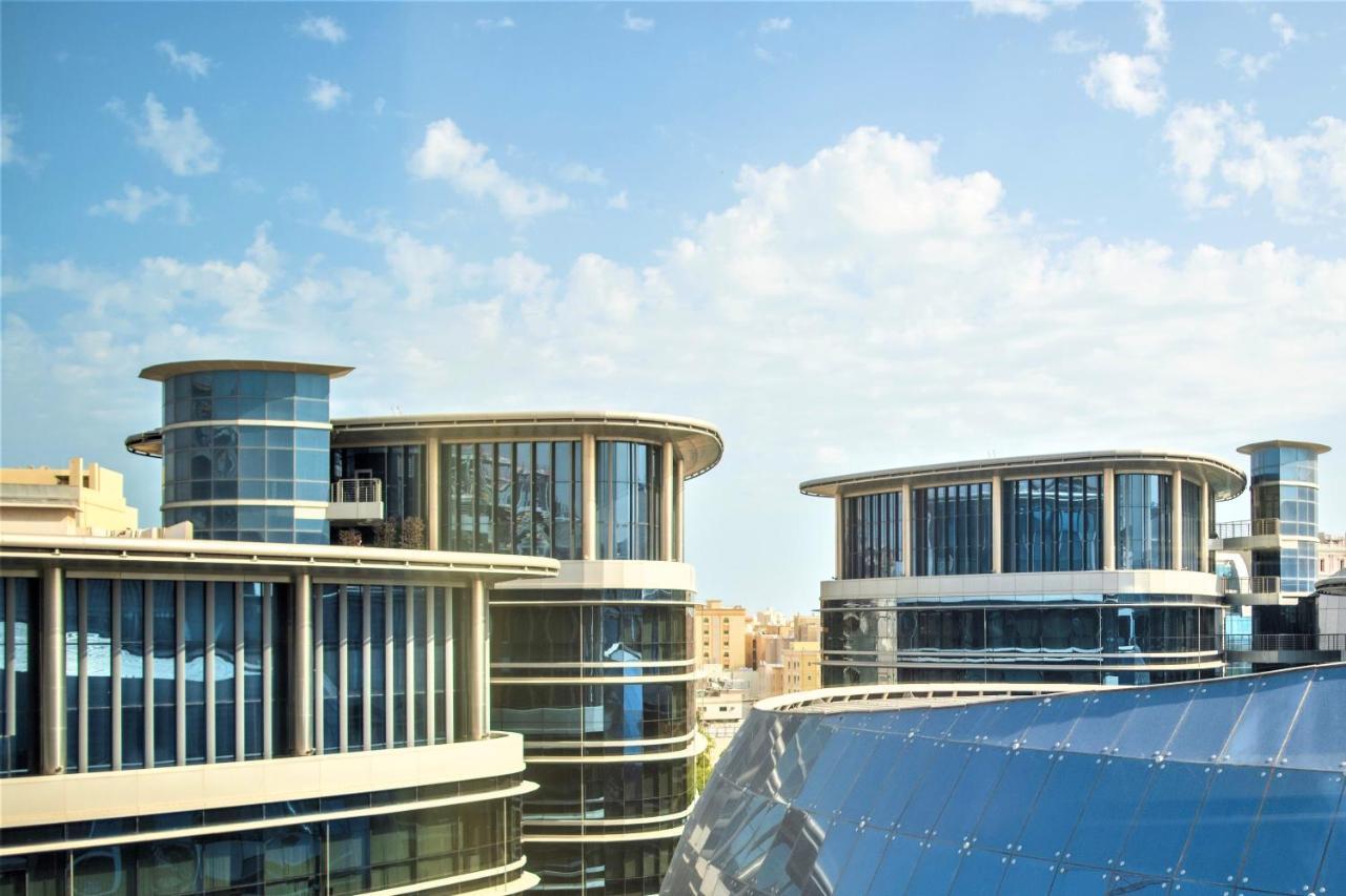 Crowne Plaza Doha - The Business Park By Ihg Hotel Exterior foto
