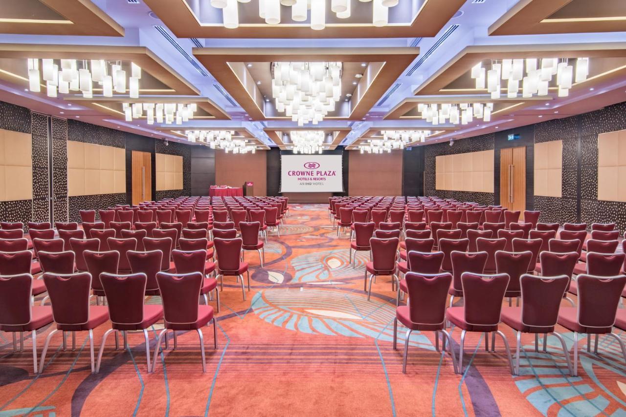 Crowne Plaza Doha - The Business Park By Ihg Hotel Exterior foto The Grand Ballroom