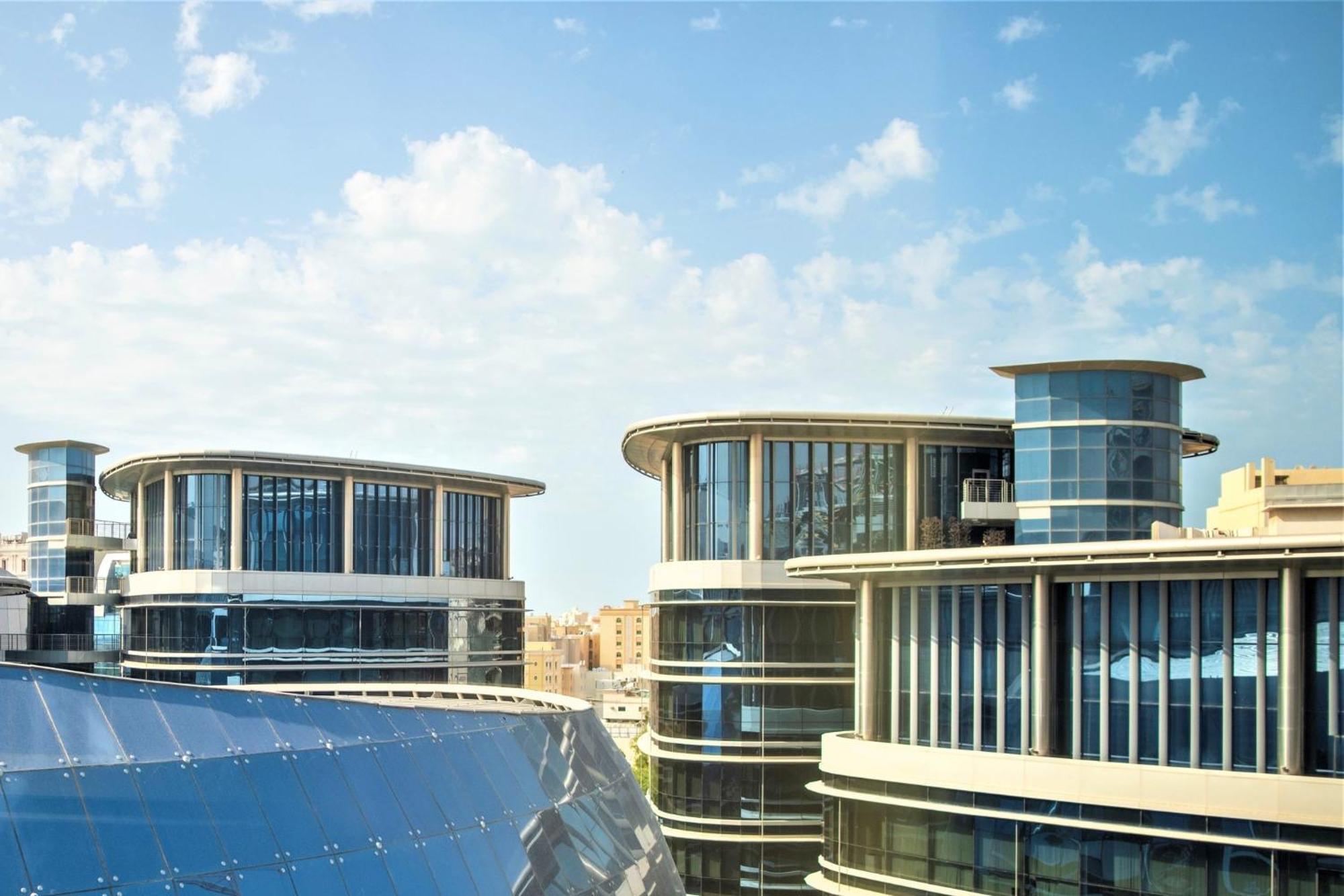 Crowne Plaza Doha - The Business Park By Ihg Hotel Exterior foto