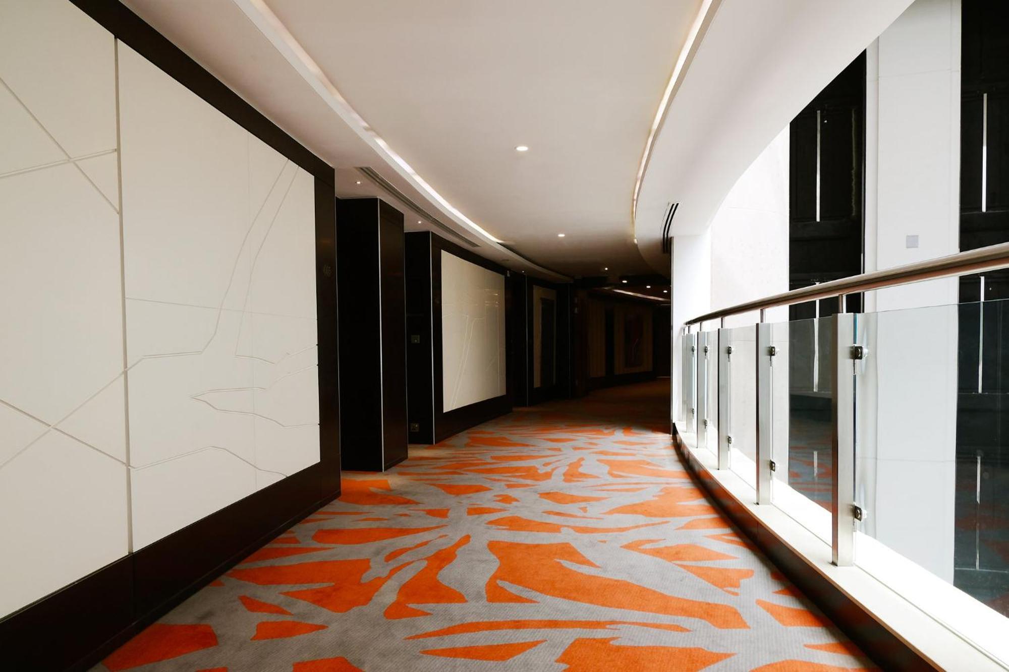 Crowne Plaza Doha - The Business Park By Ihg Hotel Exterior foto