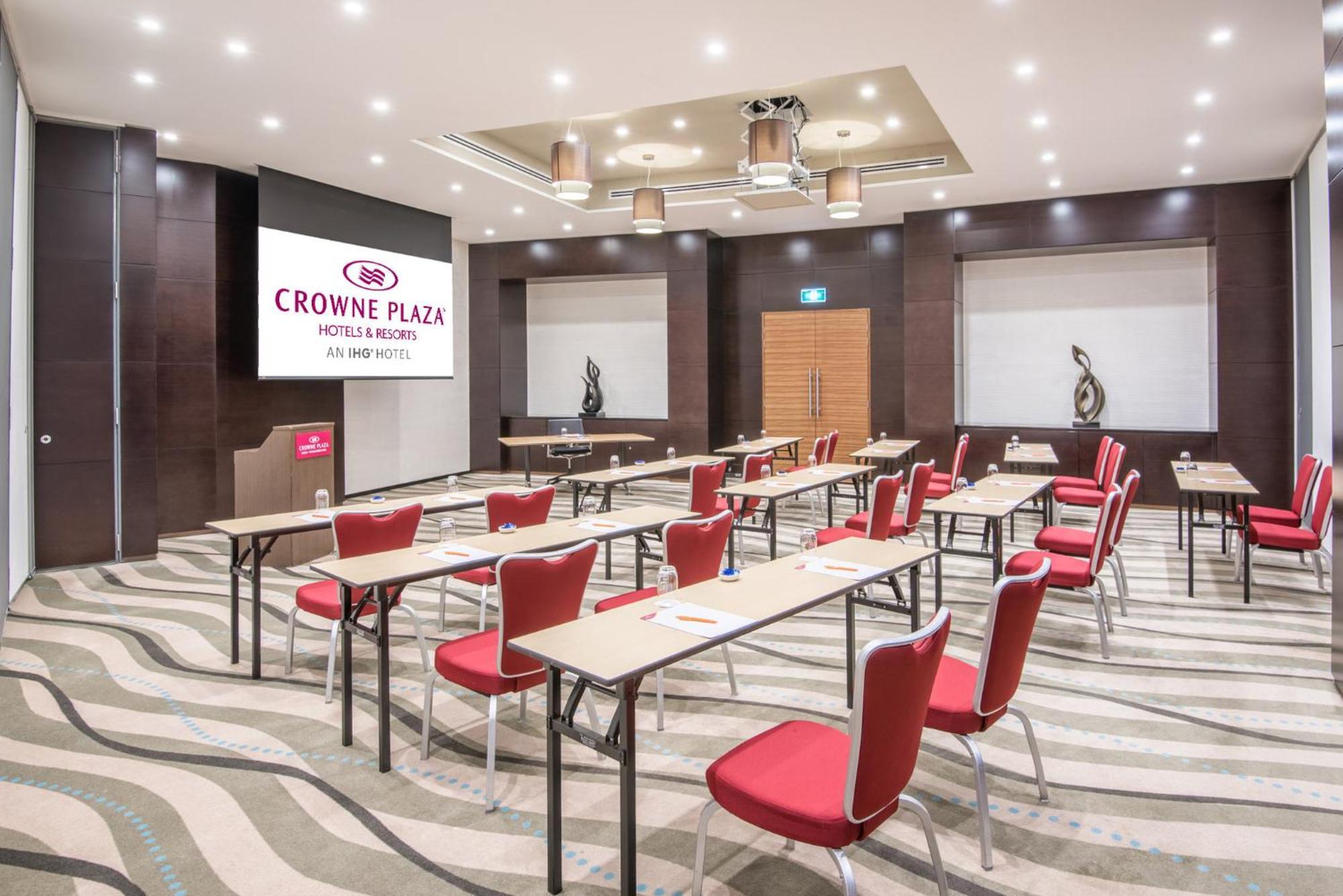 Crowne Plaza Doha - The Business Park By Ihg Hotel Exterior foto