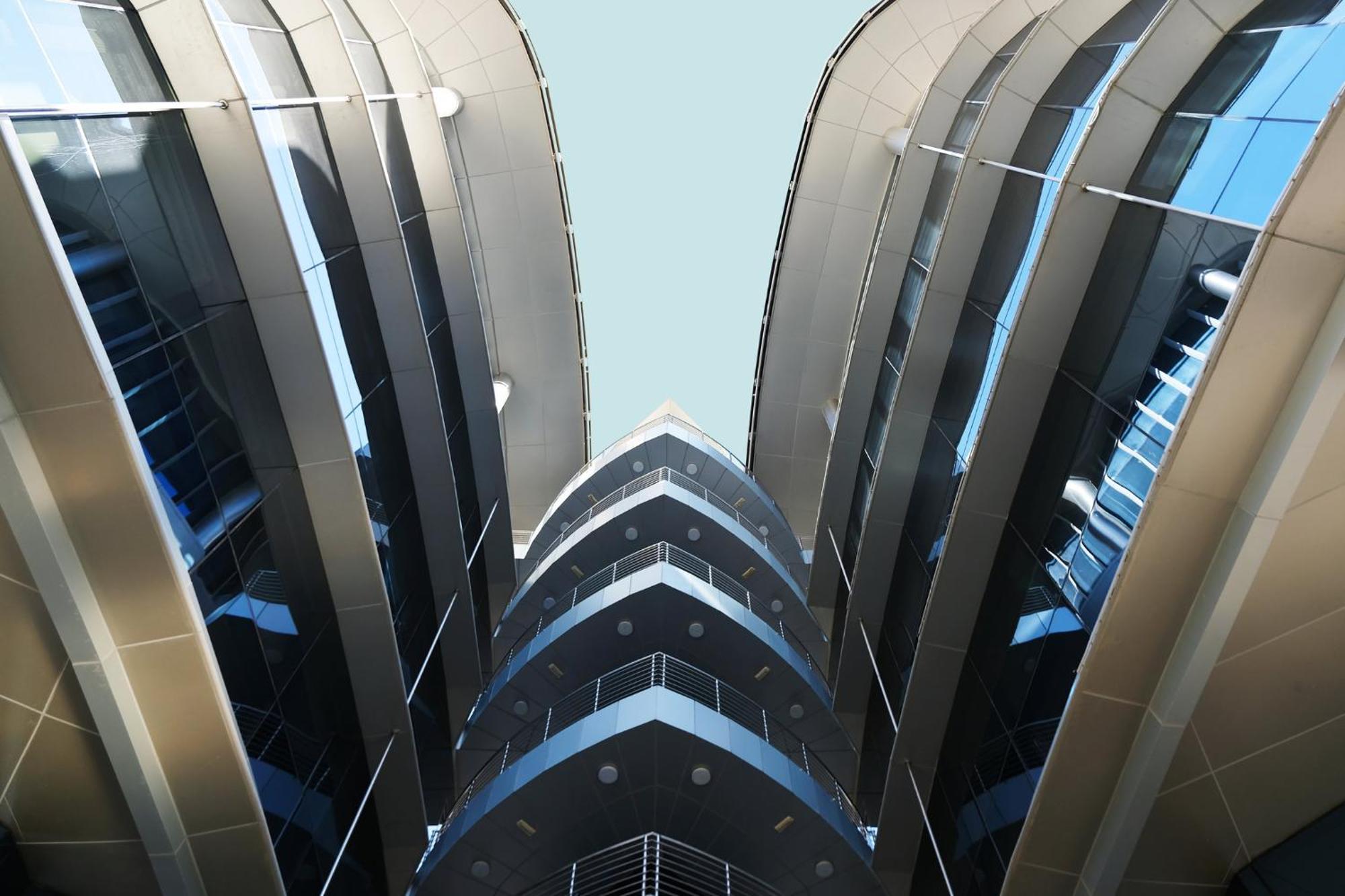Crowne Plaza Doha - The Business Park By Ihg Hotel Exterior foto