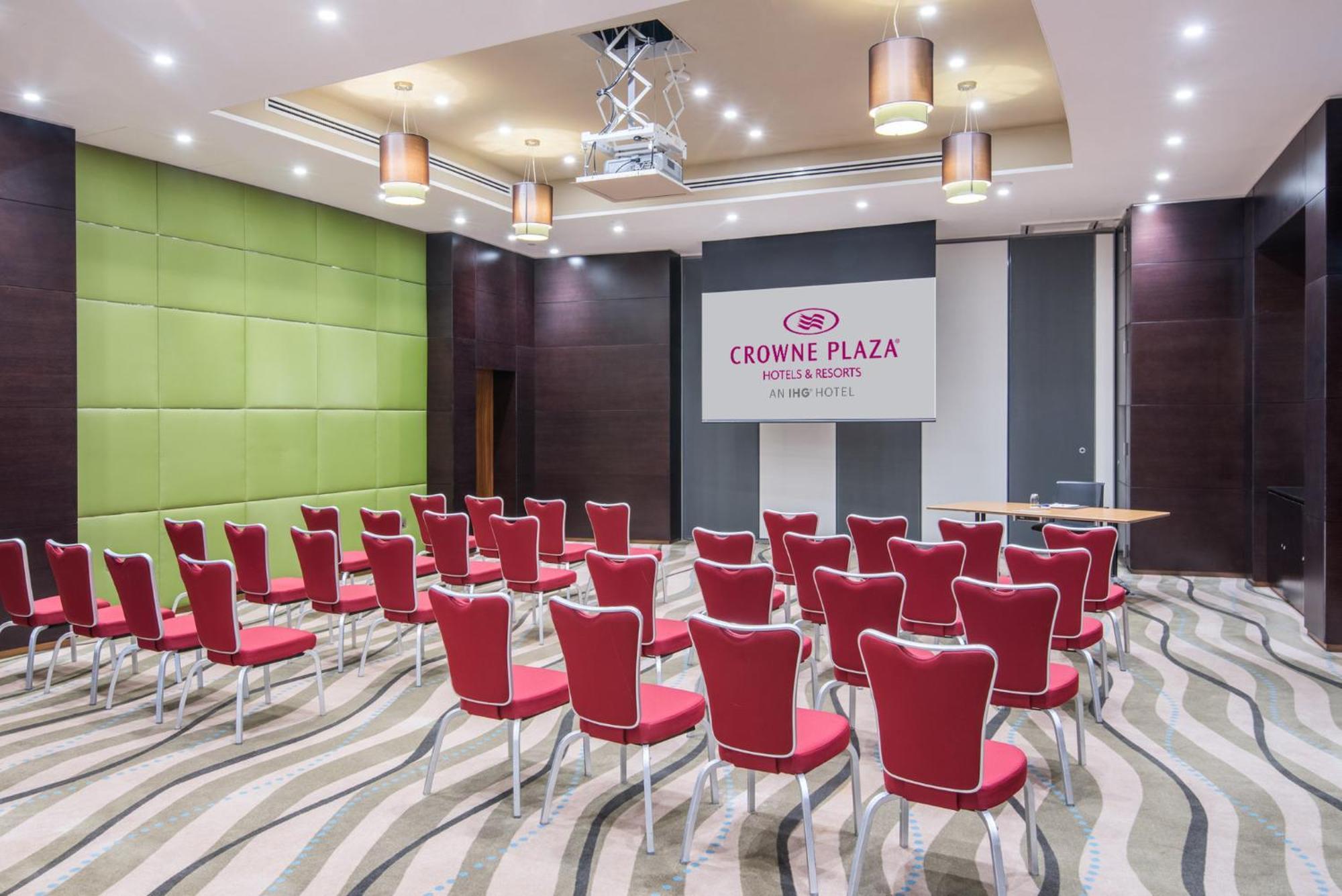 Crowne Plaza Doha - The Business Park By Ihg Hotel Exterior foto